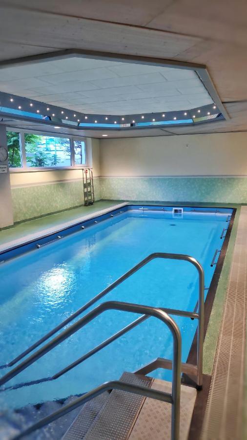 זונטהופן Relax - Orange Mit Pool Und Sauna מראה חיצוני תמונה